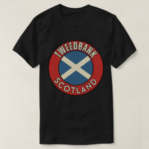 Tweedbank, Schottland T-Shirt