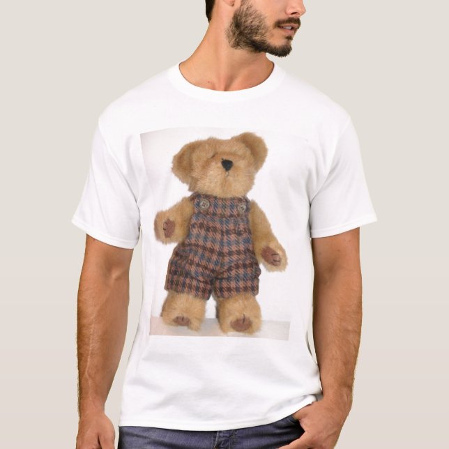 Tweedie Teddy-T - Shirt (Vorderseite)