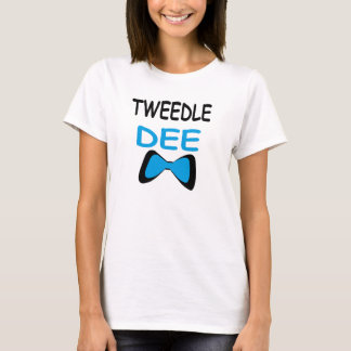 Tweedle Dee Paare T-Shirt