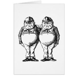 Tweedledum et Tweedledee