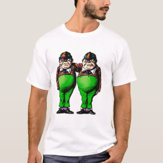 TweedlesDum&Dee T-Shirt