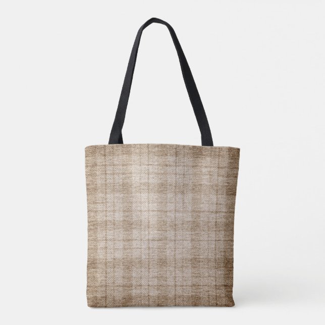 Tweeds Tasche (Rückseite)