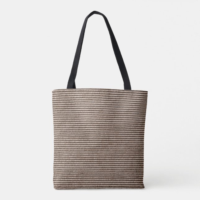 Tweeds Tasche (Rückseite)