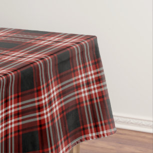 Tweedside Scotland District Tartan Tischdecke