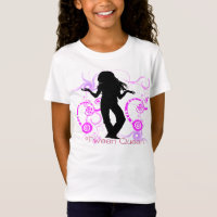 Tween-Königin-T - Shirt