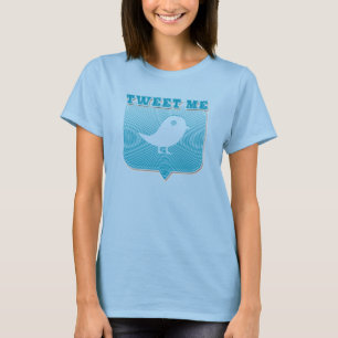Tweet mir T - Shirt
