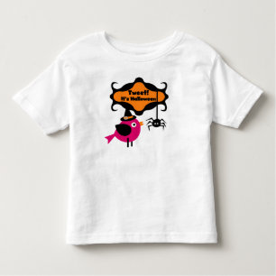 Tweet T-shirts et cadeaux Halloween