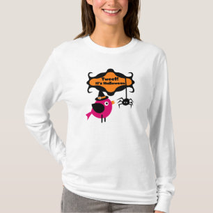 Tweet T-shirts et cadeaux Halloween