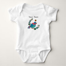Tweeten Tweet Birdie Baby One-Piece