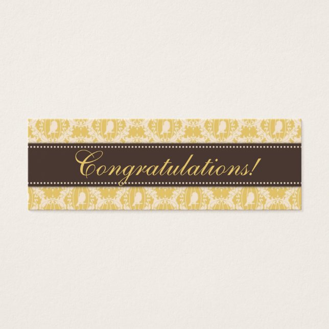 Tweetetest Tweet Baby Skinny Geschenk Tag 3 (Vorderseite)