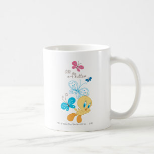 TWEETY™ "All A-Flutter" Kaffeetasse