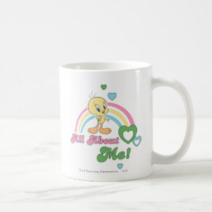 TWEETY™ "All About Me" Kaffeetasse