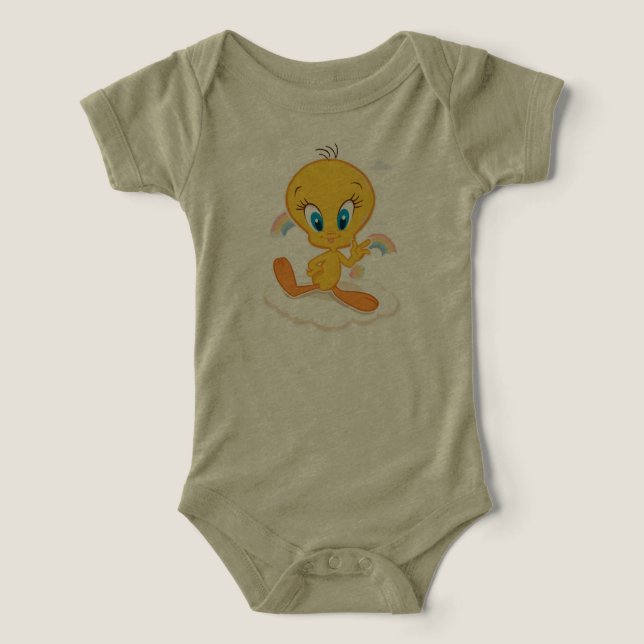 Tweety Bird  (Design Recto)