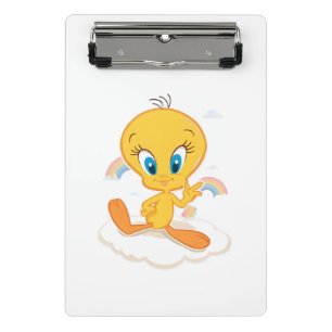 Tweety Bird Mini Klemmbrett