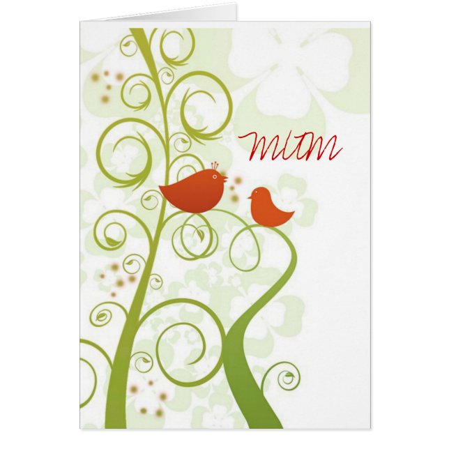 Tweety Bird Mum (Devant)