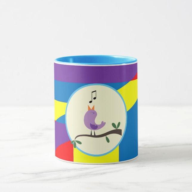 Tweety Bird Tasse (Zentrum)