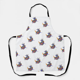 Tweety Bird Weiße Küche  Schürze