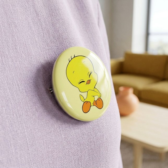 Tweety Button (Von Creator hochgeladen)