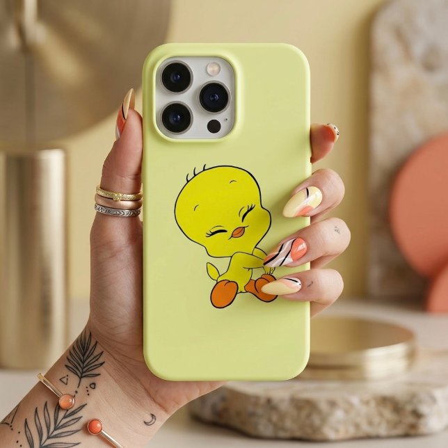 Tweety Case-Mate iPhone Hülle (Von Creator hochgeladen)
