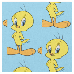 TWEETY™ Cleverer Vogel Stoff