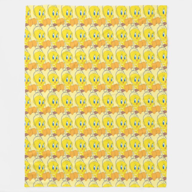 Tweety Fleece Blanket (Vorderseite)