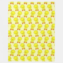 Tweety Fleecedecke