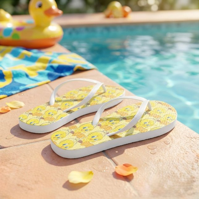 Tweety Flip Flops (Von Creator hochgeladen)