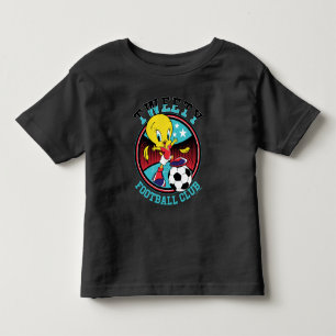TWEETY™ Fußballclub-Abzeichen Kleinkind T-shirt