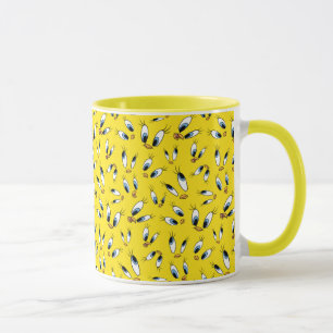 TWEETY™ Gesichts-Muster Tasse