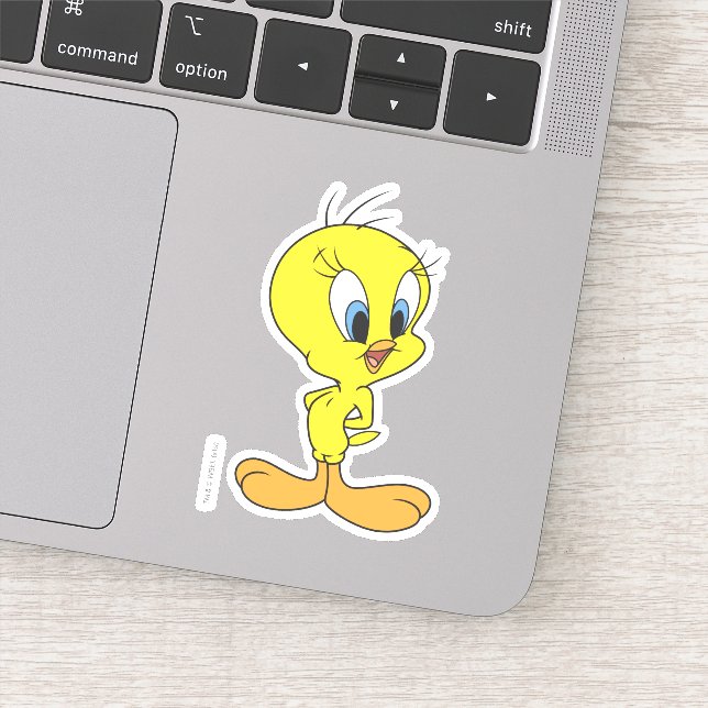 TWEETY™ Haha Aufkleber (Detail)