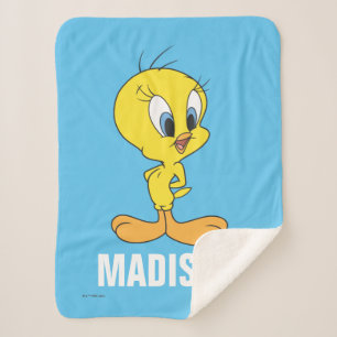 TWEETY™ Haha Sherpadecke