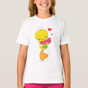 TWEETY™ Herzen T-Shirt