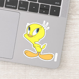 TWEETY™ Hmm Aufkleber