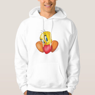 TWEETY™ Holding Heart Hoodie