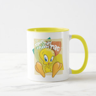TWEETY™ "Ich nehme an, dass ich eine Puddy-Tat neh Tasse