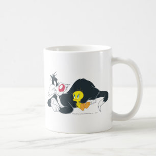 TWEETY™ In Aktion Pose 14 Kaffeetasse