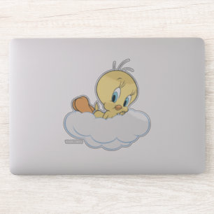 TWEETY™ in der Wolkendecke Pose Aufkleber