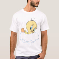 TWEETY™ in Wolken Pose 3