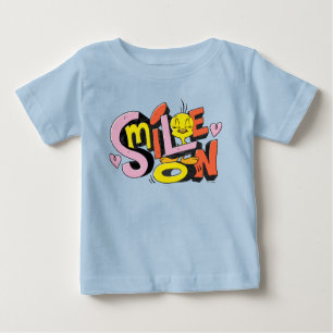 TWEETY™ Lächle weiter Baby T-shirt