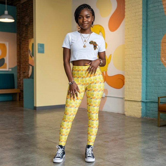 Tweety Leggings (Créateur téléchargé)