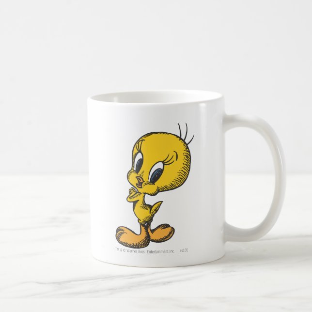 TWEETY™ Lieblich Kaffeetasse (Rechts)