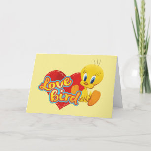 TWEETY™ - Love Bird Feiertagskarte