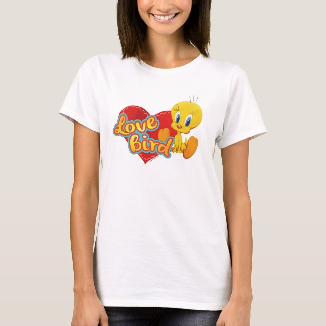 TWEETY™ - Love Bird T-Shirt (Vorderseite)