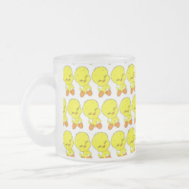 Tweety Mattglastasse