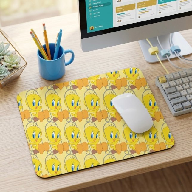 Tweety-Mauspad Mousepad (Von Creator hochgeladen)