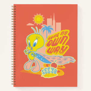 TWEETY™ - Meine eigene Richtung Notizbuch