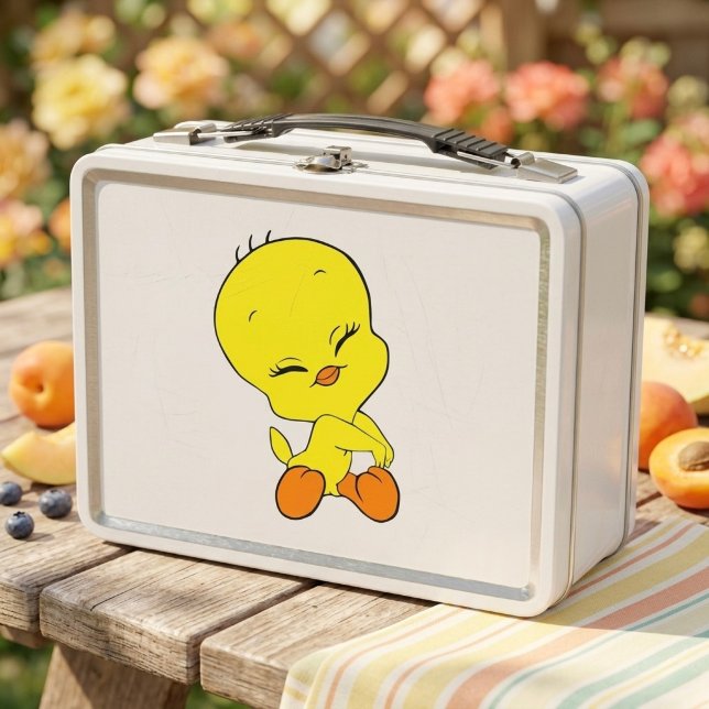 Tweety Metall Brotdose (Von Creator hochgeladen)
