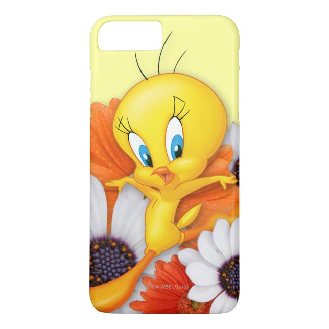 TWEETY™ mit Milchprodukten Case-Mate iPhone Hülle (Rückseite)