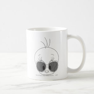 TWEETY™ mit Shades Kaffeetasse