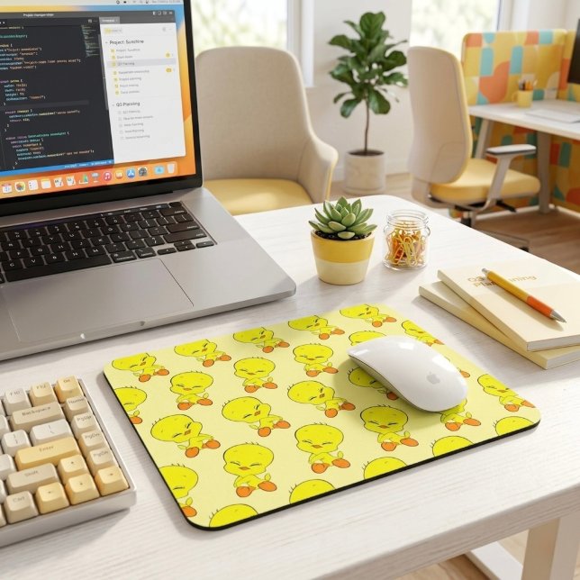 Tweety Mousepad (Von Creator hochgeladen)